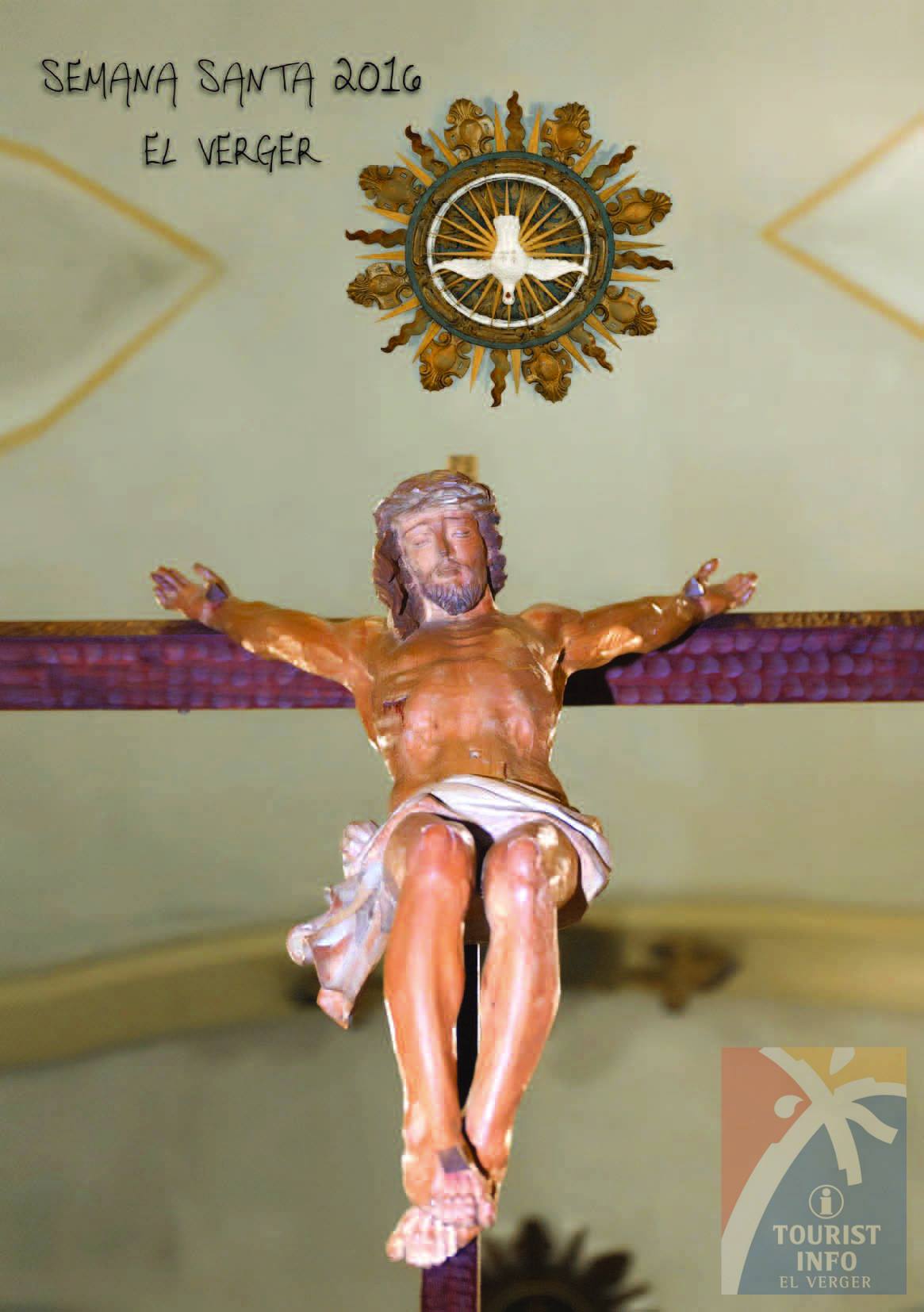 Semana Santa en El Verger 2016 El Verger